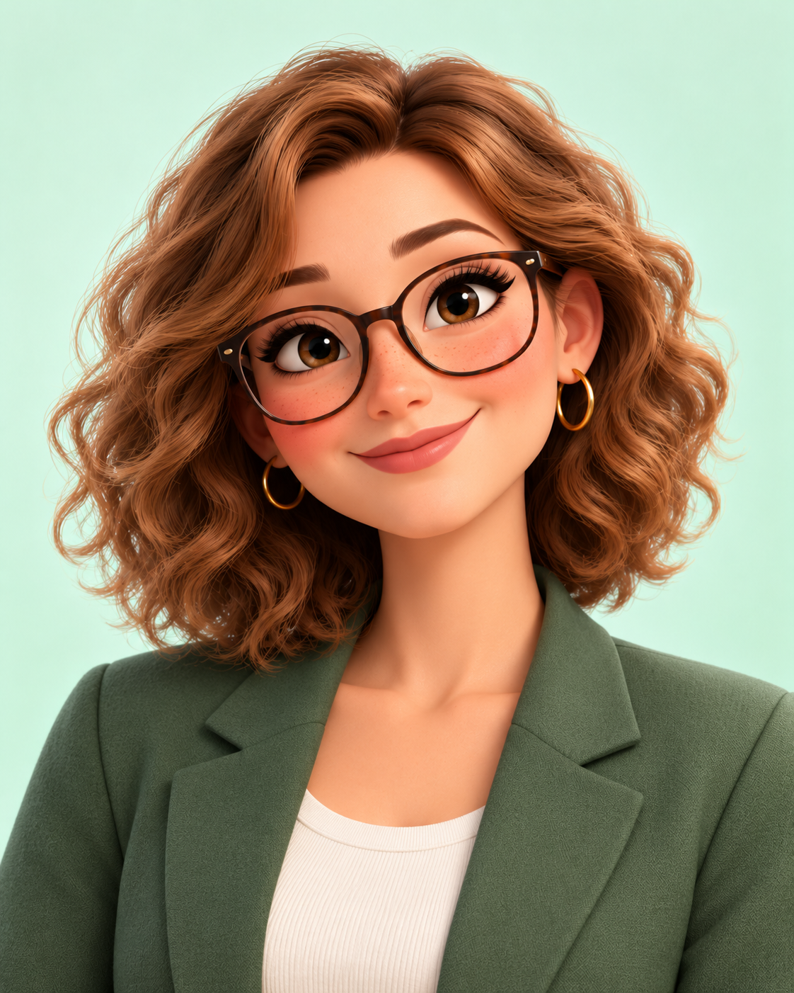 Claire, HR Manager