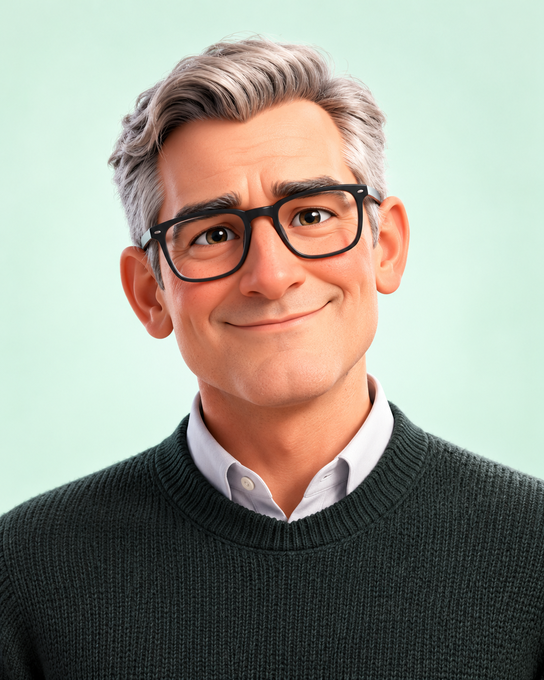 Steve, Credit Control Manager