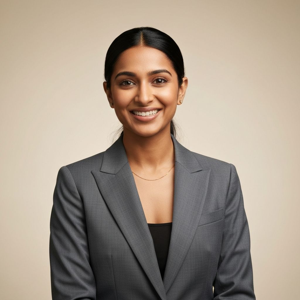 Sarah - Customer Success Manager