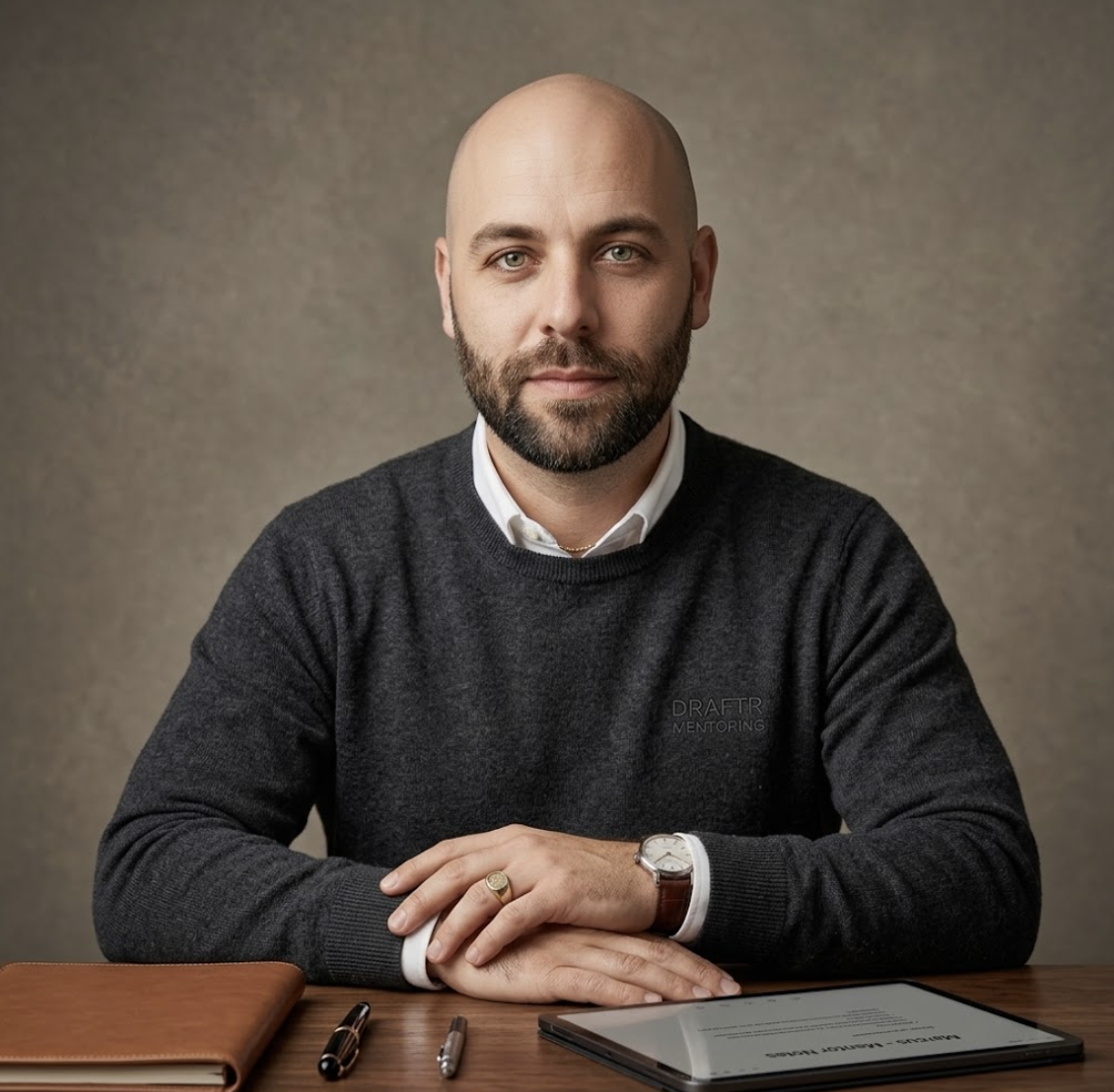 Marcus, Mentor