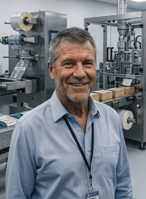 Michael, Production Manager