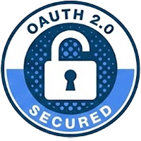 OAuth 2.0 Secured