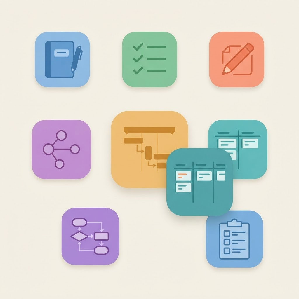 Shared business tools